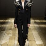 Look 45 (Credit: Alexander McQueen)