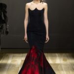 Look 46 (Credit: Alexander McQueen)