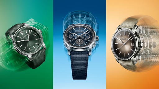 The all-new stainless steel references of the Code 11.59 by Audemars Piguet