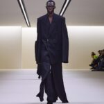 Look 2 (Credit: Balenciaga)