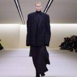 Look 7 (Credit: Balenciaga)