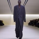 Look 8 (Credit: Balenciaga)