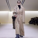 Look 18 (Credit: Balenciaga)