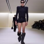 Look 36 (Credit: Balenciaga)