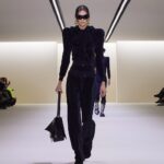 Look 37 (Credit: Balenciaga)