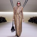 Look 45 (Credit: Balenciaga)