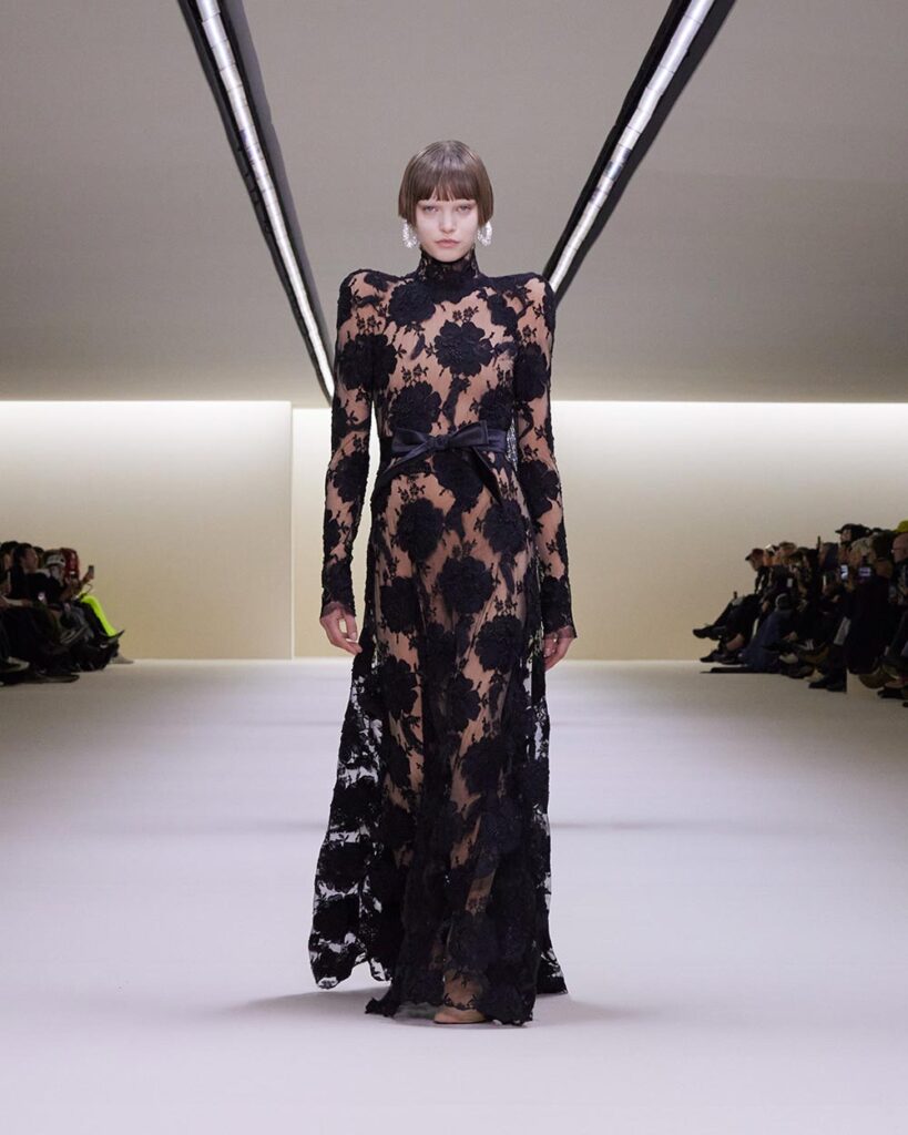 Look 51 (Credit: Balenciaga)