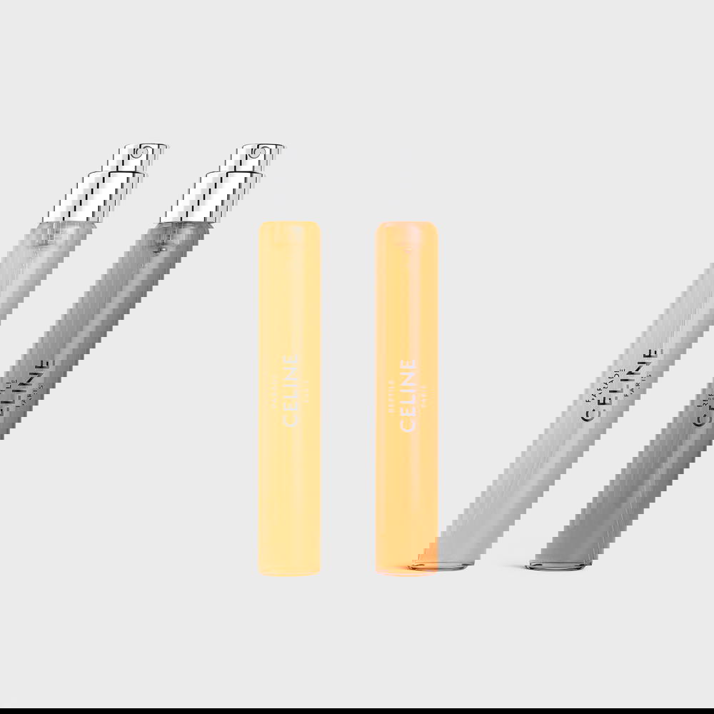 Travel spray refills, from Celine