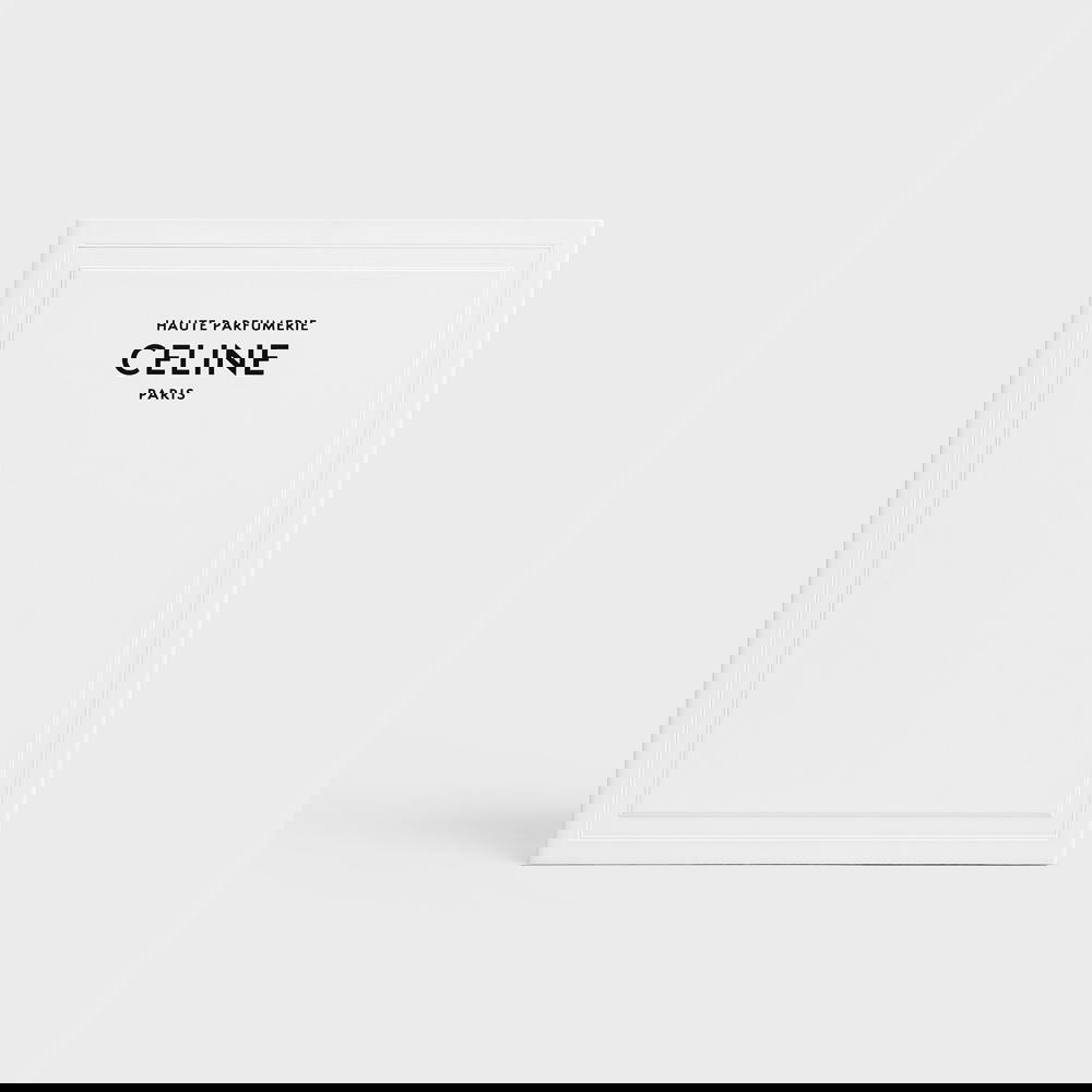 Perfumed papers, from&nbsp;Celine