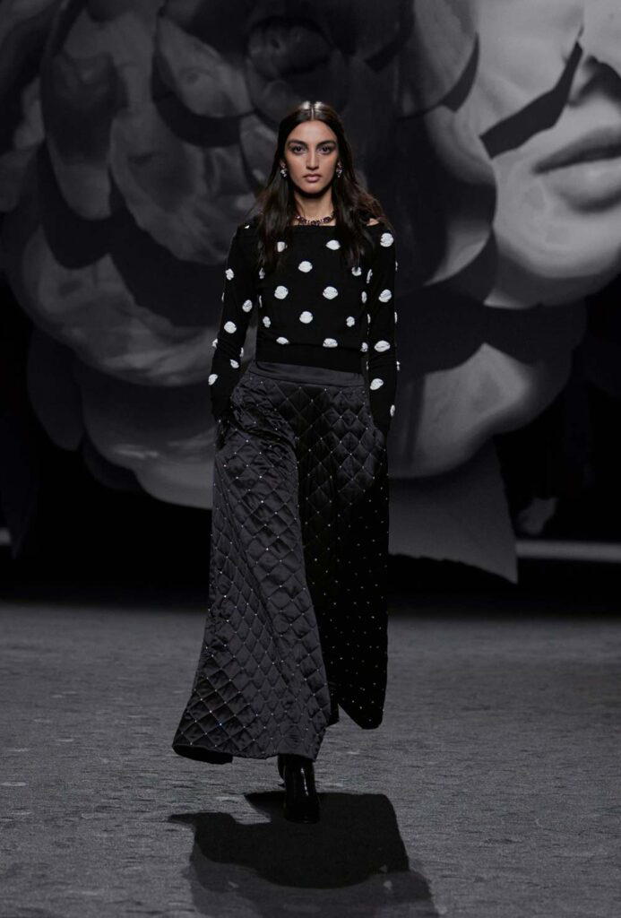 Look 12 (Credit: Chanel)