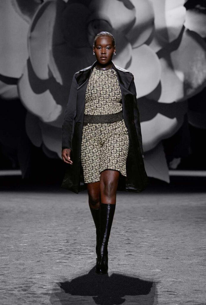 Look 39 (Credit: Chanel)