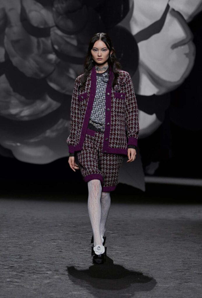 Look 40 (Credit: Chanel)