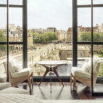 The best part of every room in Cheval Blanc Paris: the view (Credit: Alexandre Tabaste)