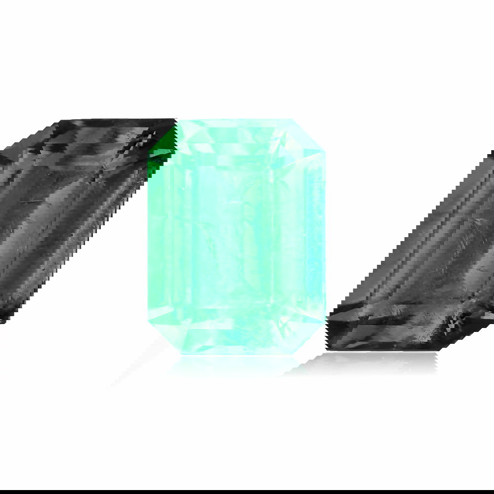 A Columbian emerald (Credit: D&A Jewellery)