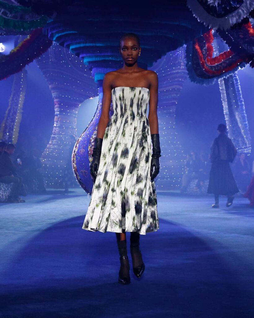 Look 29 (Credit: Dior)