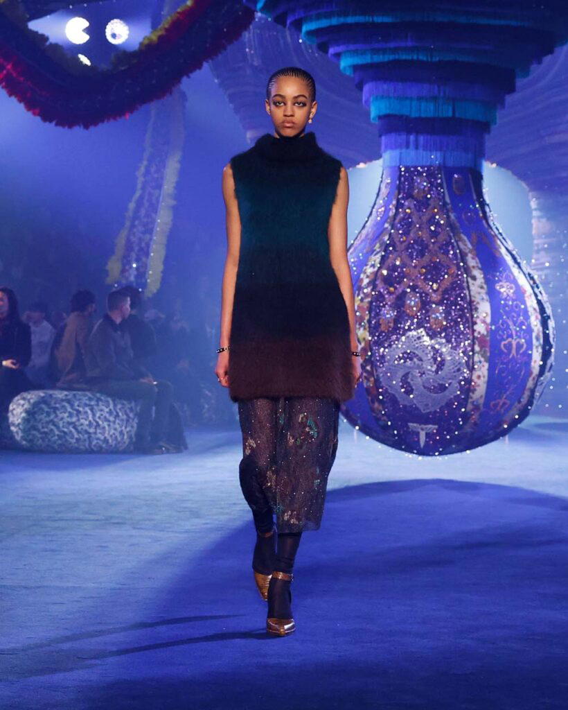 Look 54 (Credit: Dior)