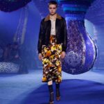 Look 56 (Credit: Dior)