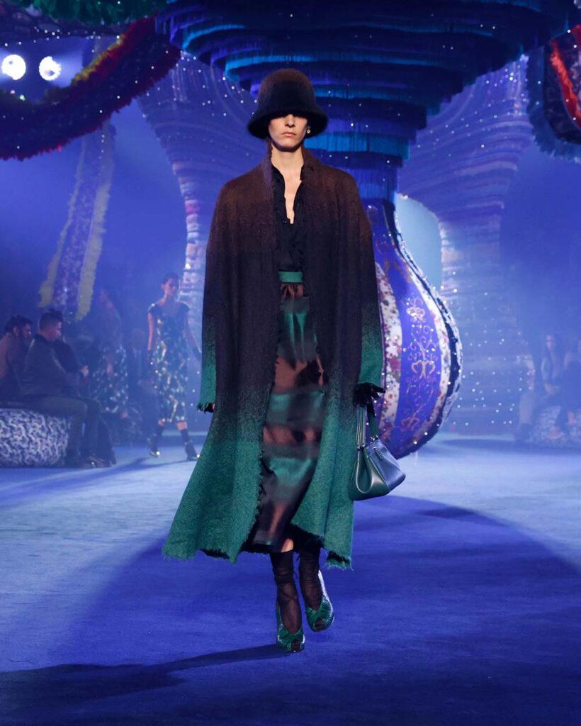 Look 58 (Credit: Dior)