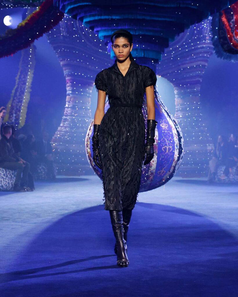 Look 91 (Credit: Dior)