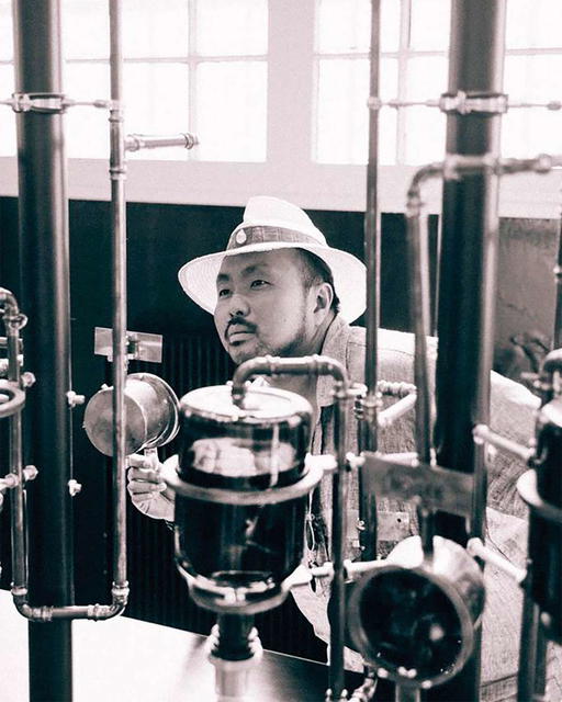 Handbag designer Ethan Koh moves into the fragrance space