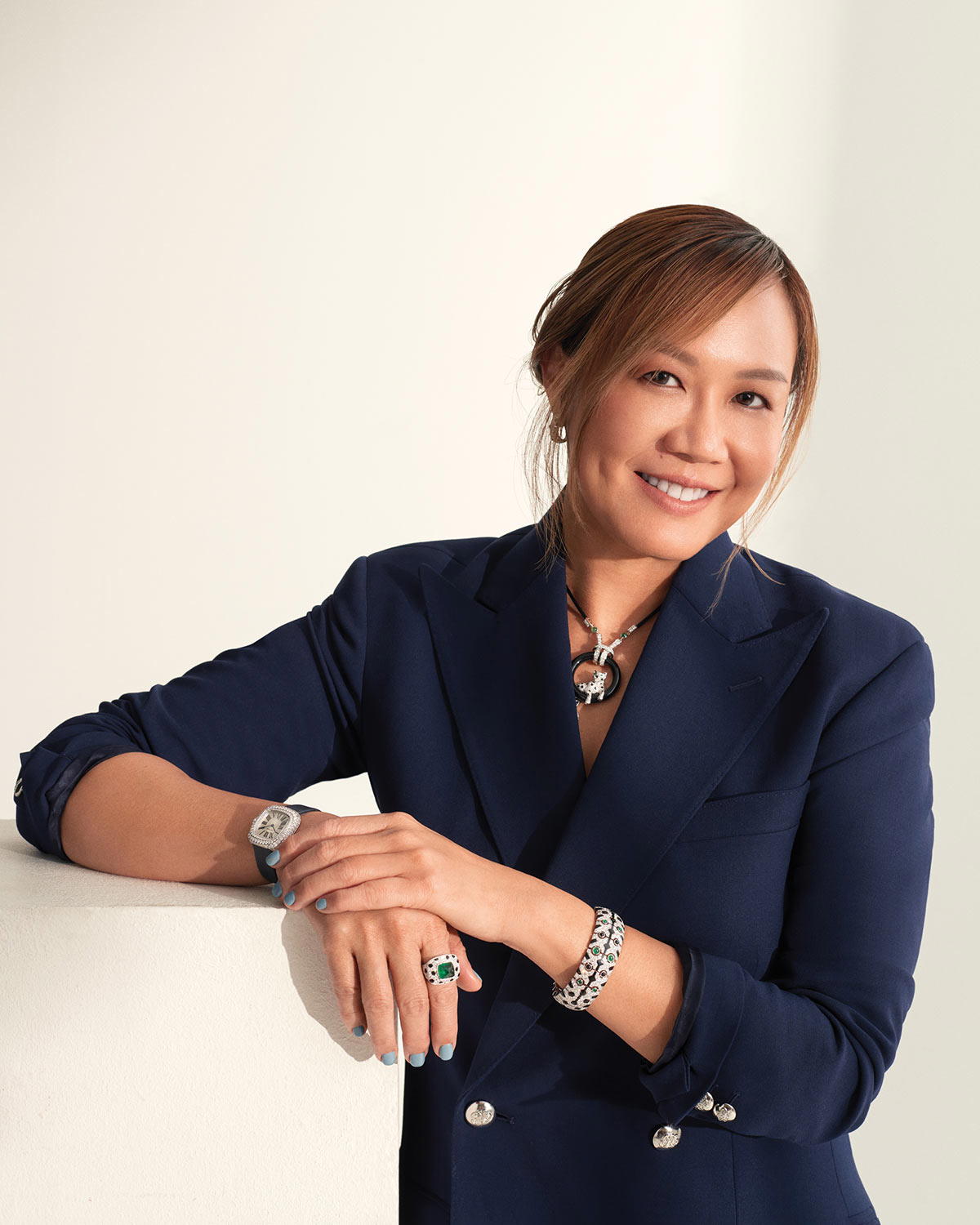 Evonne Tan of Barclays Private Bank Singapore