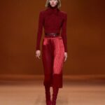 Look 4 (Credit: Hermès)