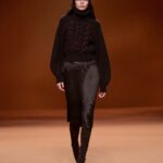 Look 8 (Credit: Hermès)