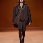 Look 9 (Credit: Hermès)