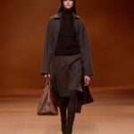 Look 10 (Credit: Hermès)