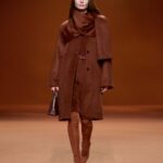 Look 18 (Credit: Hermès)