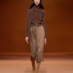 Look 20 (Credit: Hermès)
