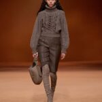 Look 34 (Credit: Hermès)