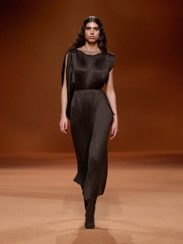 Look 50 (Credit: Hermès)