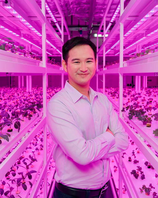 Jack Moy joined Sustenir in 2017 and was head of sales before his appointment as CEO