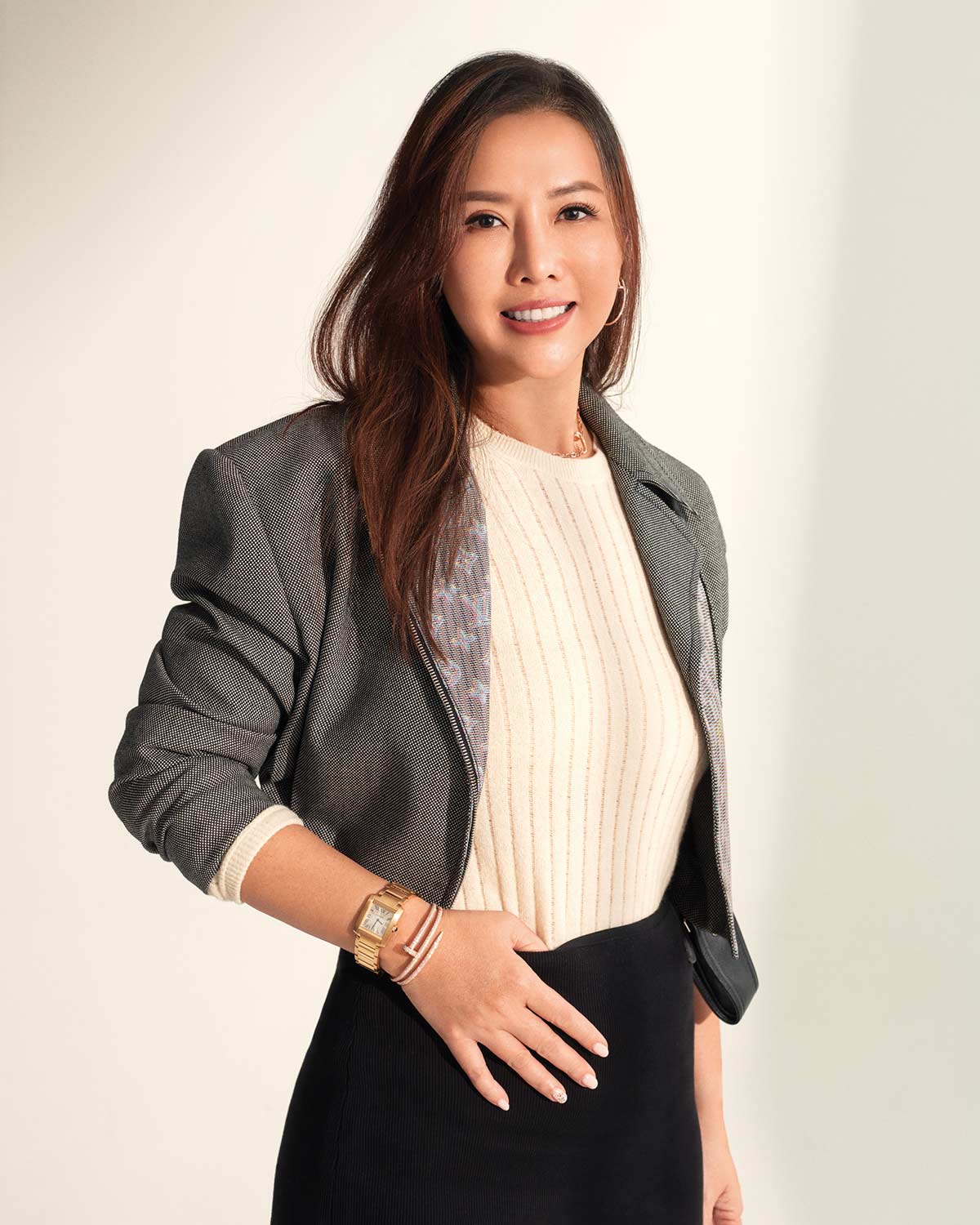 Jasmmine Wong of Inchcape