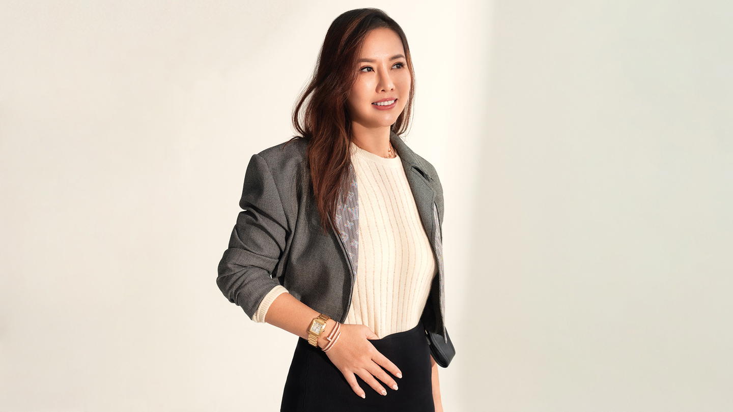 Automotive Leader Jasmmine Wong Wants To Leave The World Better
