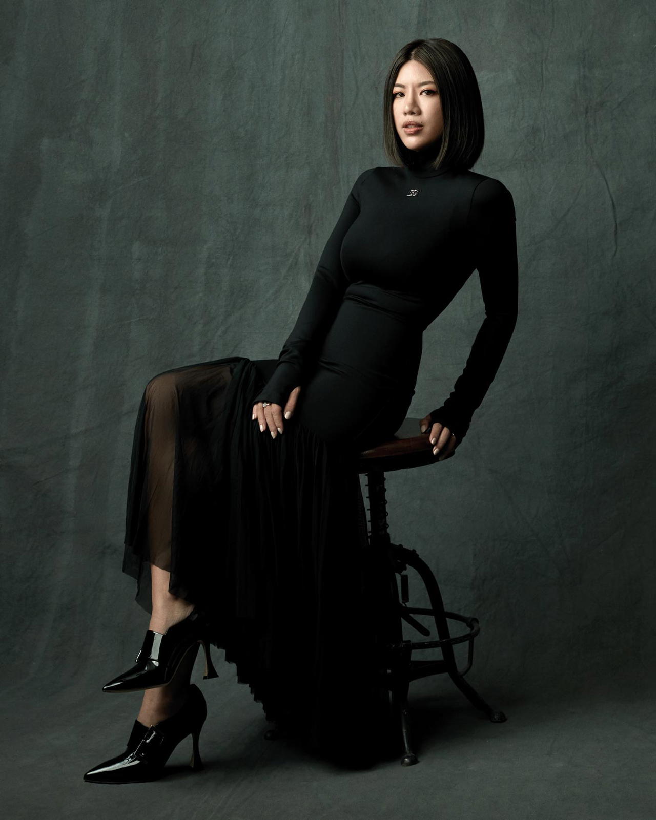 Leanne Robers, co-founder of She Loves Tech (Credit: Joel Low)