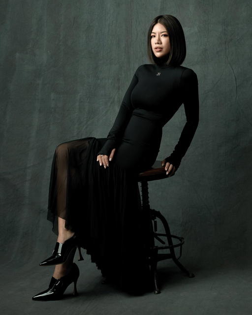 Leanne Robers, co-founder of She Loves Tech (Credit: Joel Low)