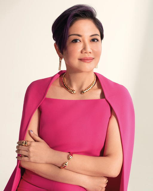 Lee Hui Li, managing director of Microsoft Singapore