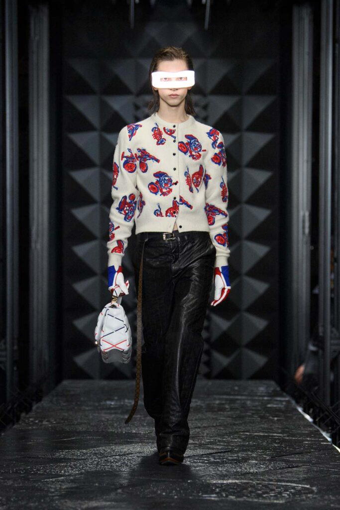 Look 32 (Credit: Louis Vuitton)