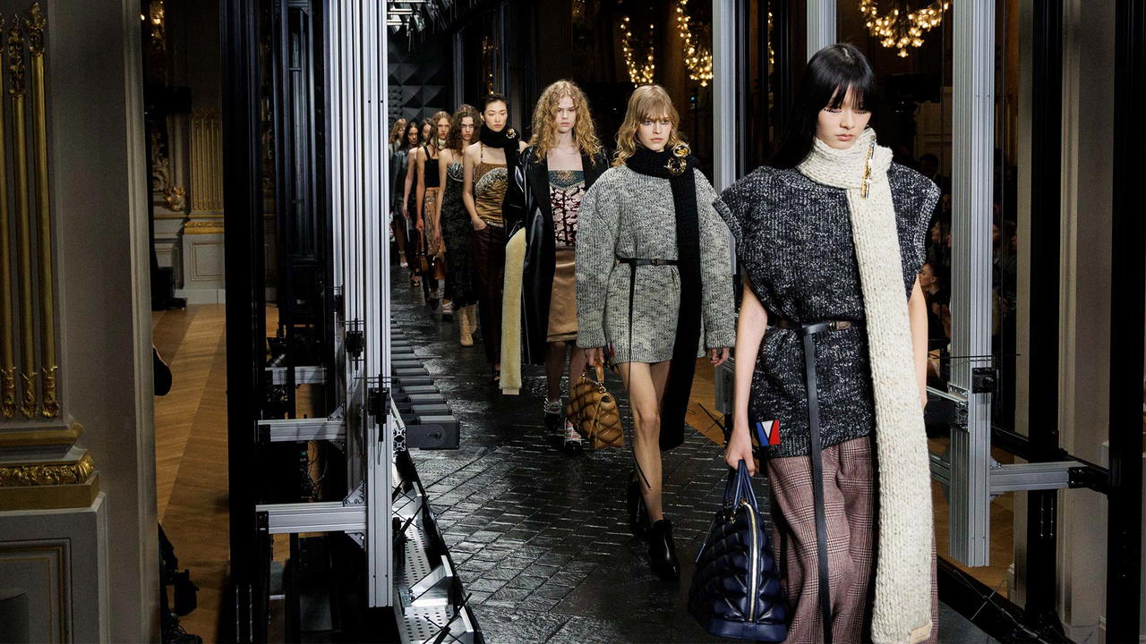 Credit: Louis Vuitton