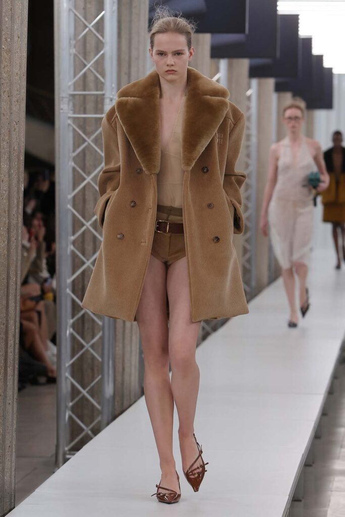 Look 4 (Credit: Miu Miu)