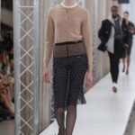 Look 9 (Credit: Miu Miu)