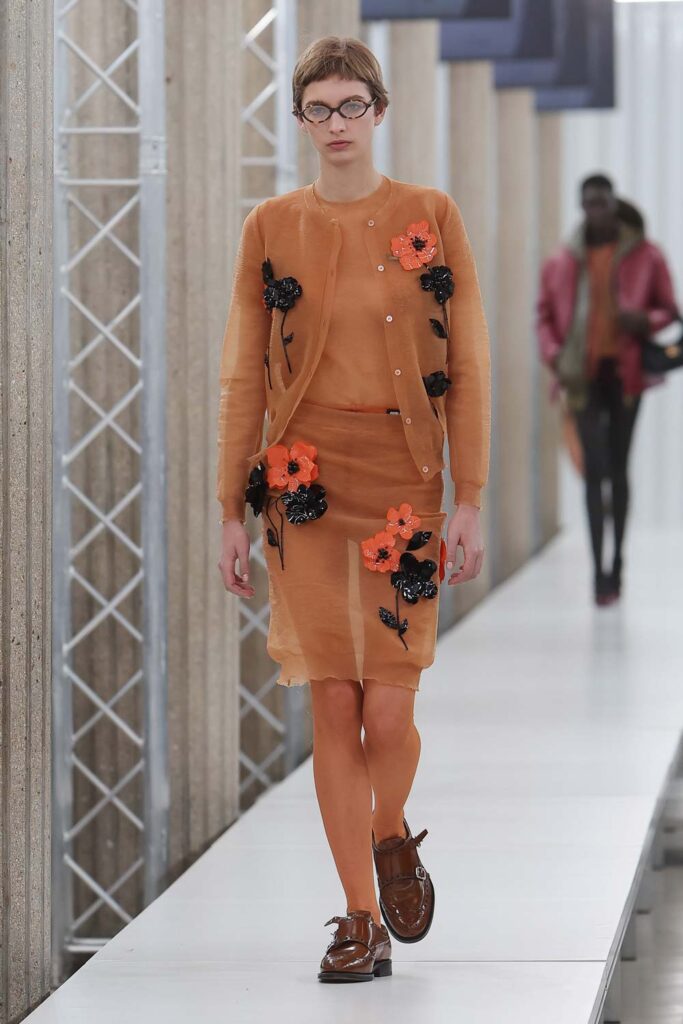 Look 43 (Credit: Miu Miu)