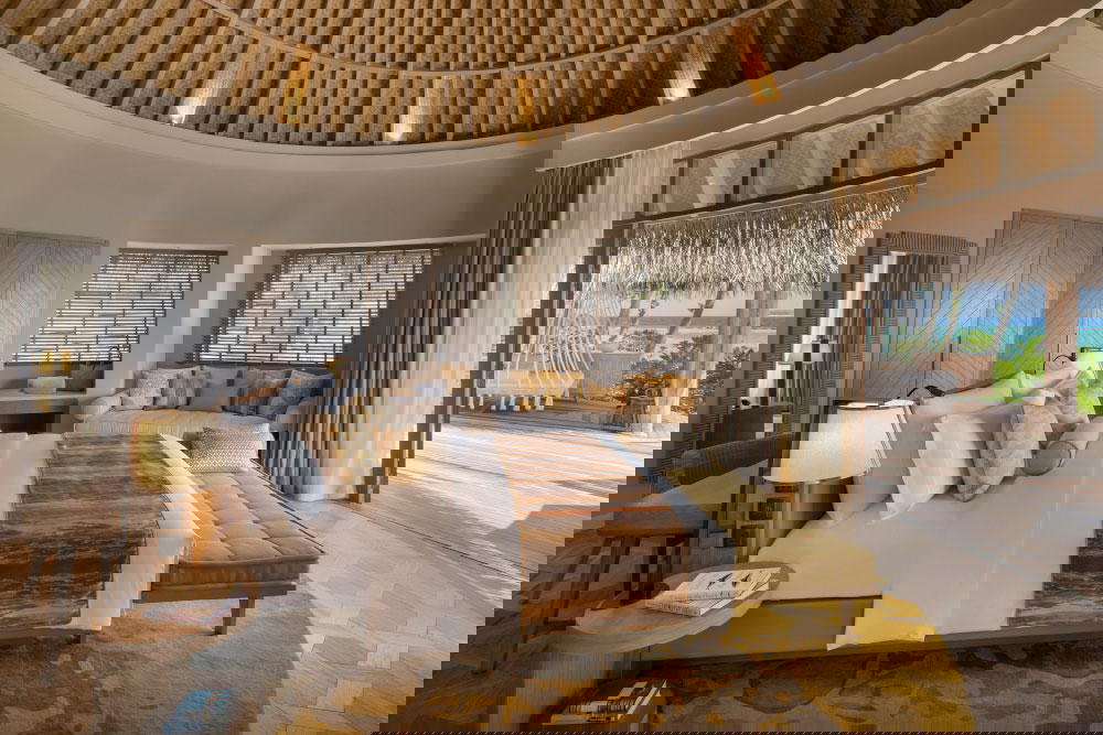 Credit: The Nautilus Maldives