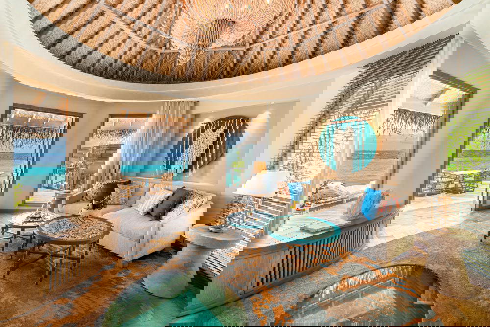 Credit: The Nautilus Maldives