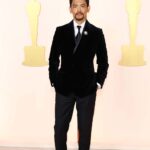 Wearing Zegna (Credit: Getty Images)