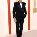 Wearing Saint Laurent and Cartier (Credit: Getty Images)