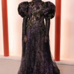 Wearing Rodarte (Credit: Getty Images)