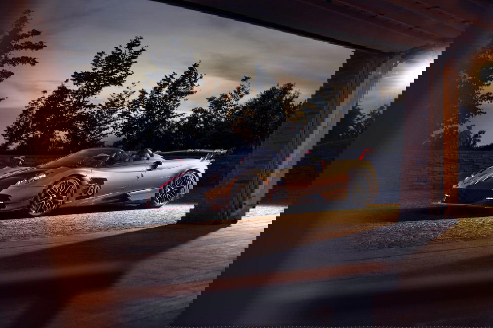 The Pagani Huayra Roadster BC Is Almost A Myth | a+ Singapore